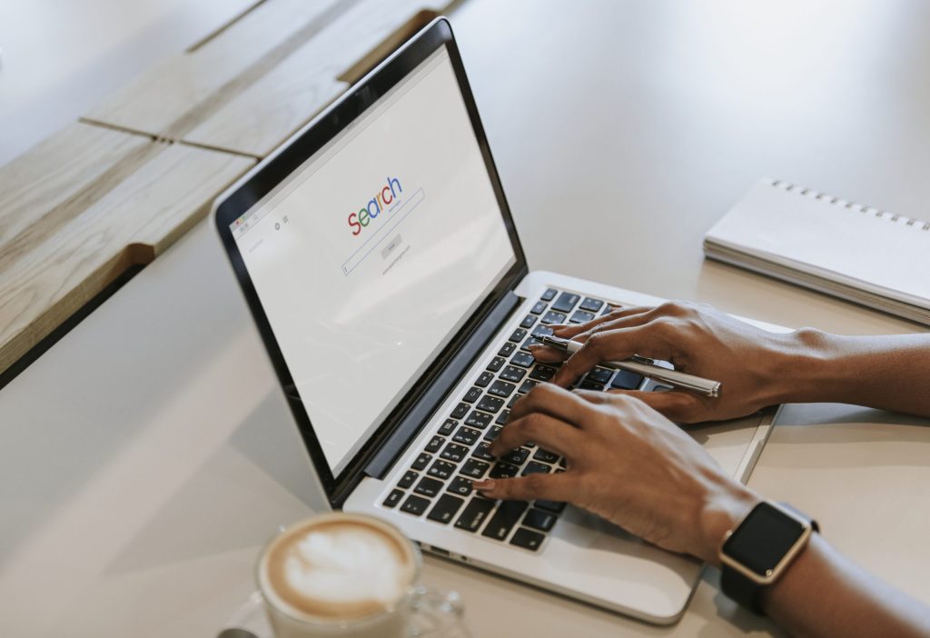 sites de busca