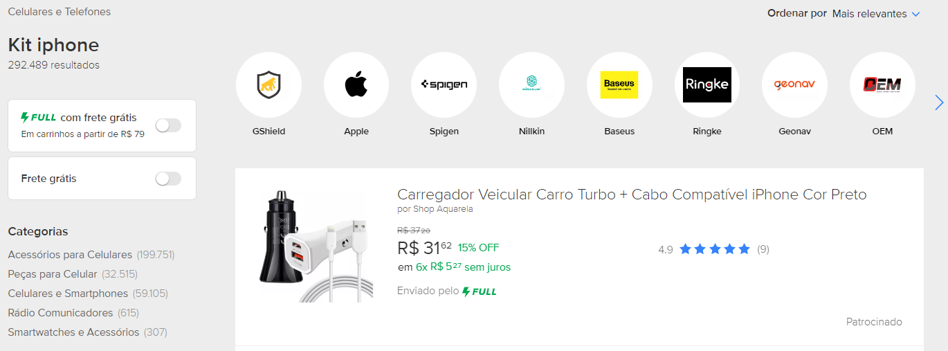 vender na internet