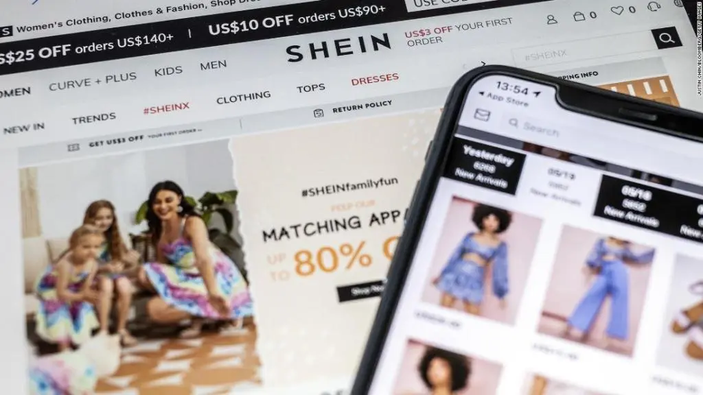 Shein adquire marca de moda britânica e aumenta presença global